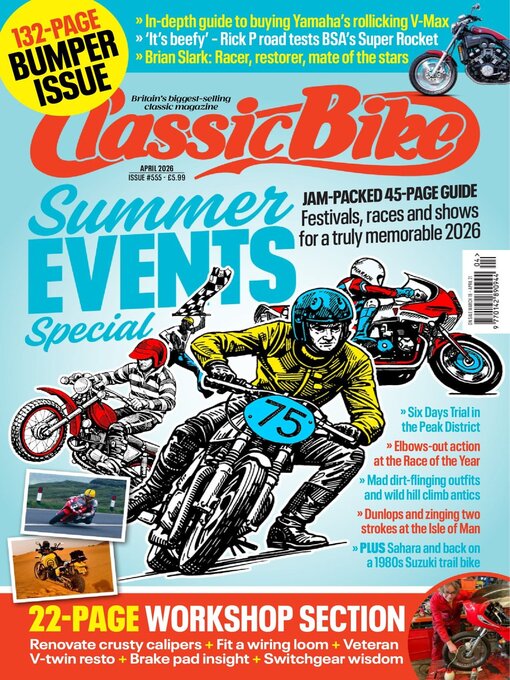 Title details for Classic Bike by H BAUER PUBLISHING LIMITED - Available